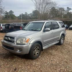 2006 Toyota Sequoia