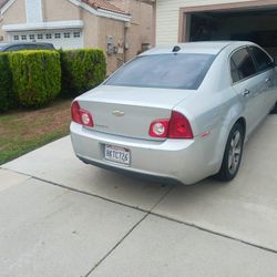 2012 Chevrolet Malibu