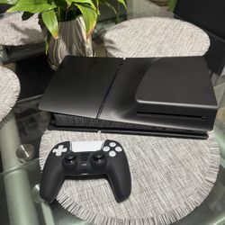 New PS5 SLIM Digital. 5TB. storage 