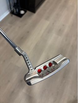 Scotty Cameron Newport (Rare 2014 model) putter ***MINT**^