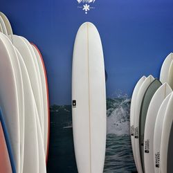 Gypsea Longboard Surfboard