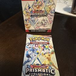 Pokemon Cards Prismatic 