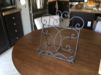 Italian Recipes holder