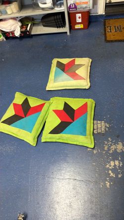 Chair pillows