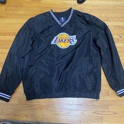 Lakers Windbreaker 