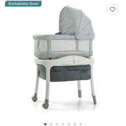 Graco Sense 2 Snooze Bassinet