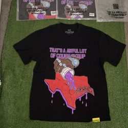 Whole Lotta Cough Syrup Shirt