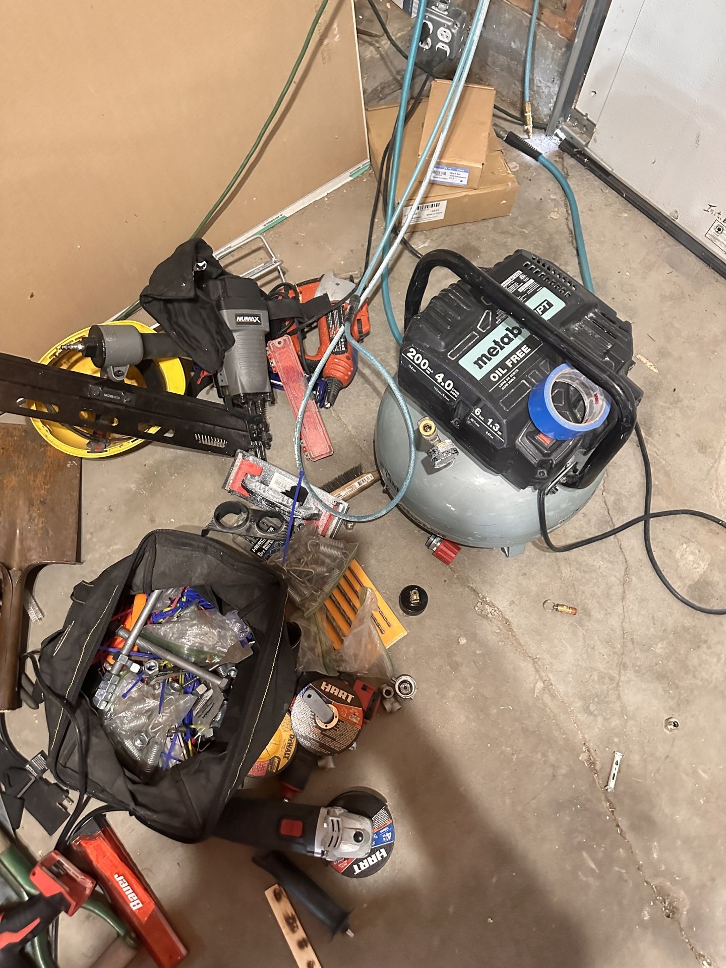 tools