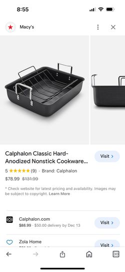 Calphalon roasting Pan 