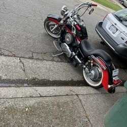1996 Kawasaki Vulcan 1500 