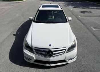 2013 Mercedes-Benz C250 • 63k Miles • Clean Title • $9,900