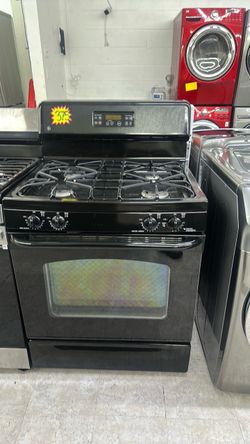 Ge gas stove in excellent condition