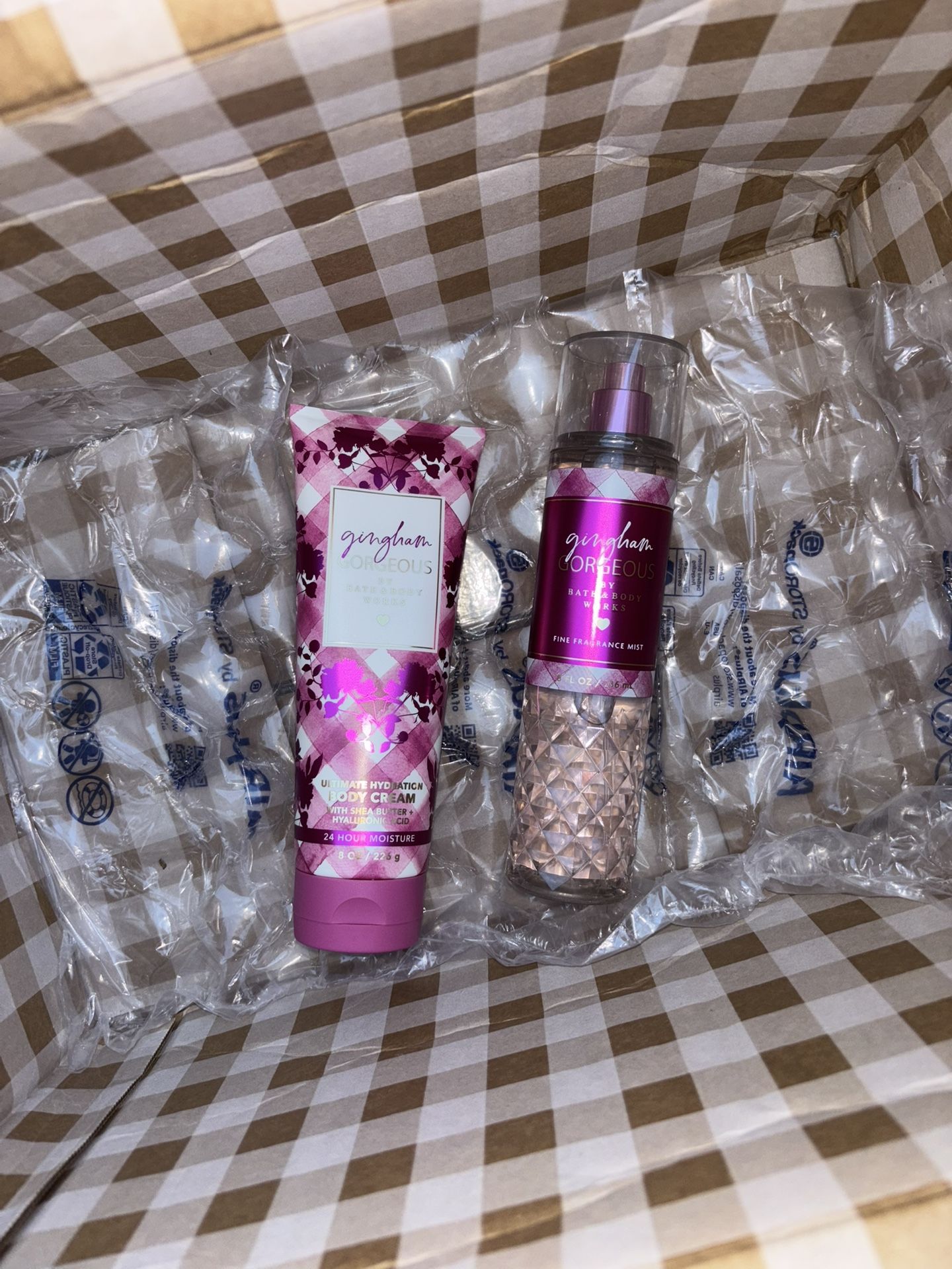Bath And Body Works Duo Precio Firme