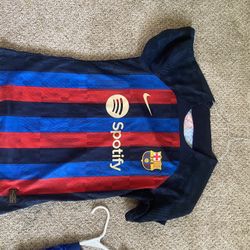 Nike Soccer Jersey