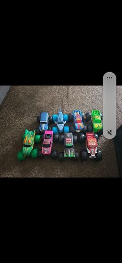 MonsterJams on sale