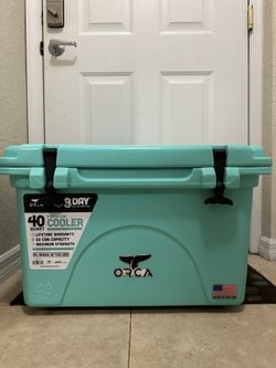 Orca Cooler 40qt