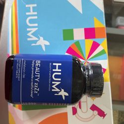 HUM Nutrition Melatonin