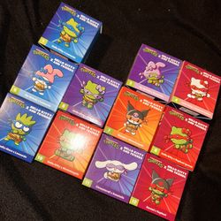 Hello Kitty ninja Turtle