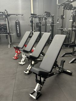 Vesta Fitness Adjustable Bench (AB-3000) 