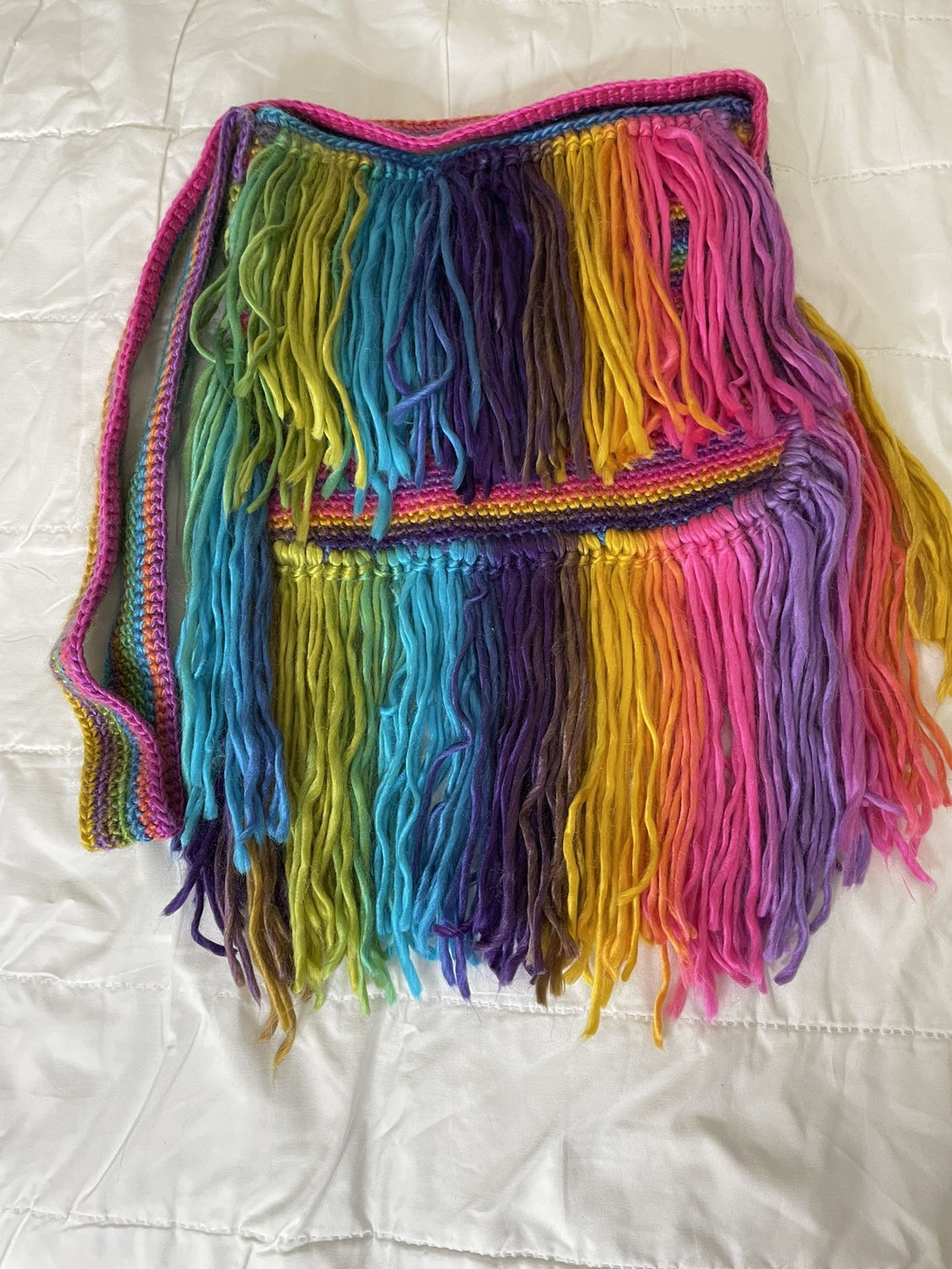 Fringe Bag