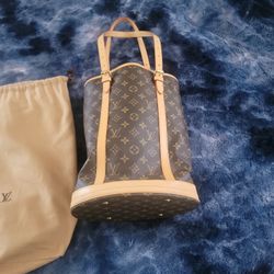Louis Vuitton Large Bucket/Tote Bag