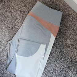 Abercrombie gym Legging