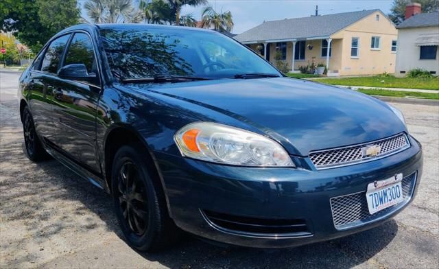 2014 Chevrolet Impala Limited