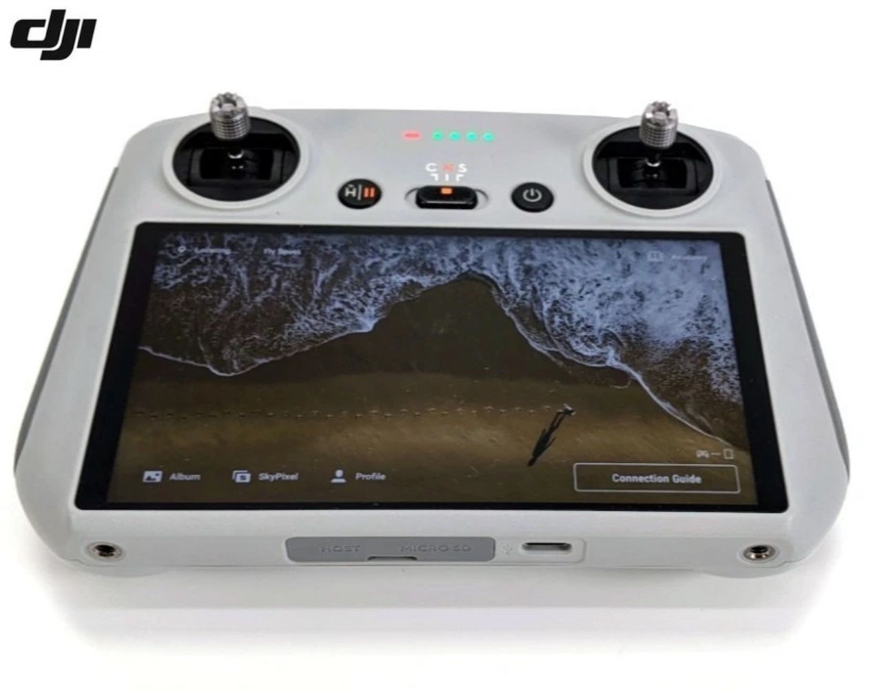 DJI RC Smart Remote Controller for DJI Mavic 3/Mini 3 Pro/Air 2S Drone- RM330