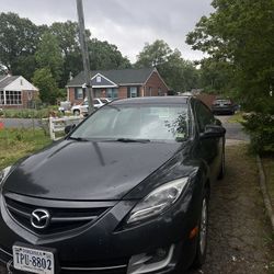 2012 Mazda Mazda6