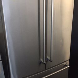 Refrigerator Counter Depth French 36”