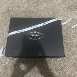Prada bag