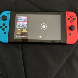 Nintendo Switch 