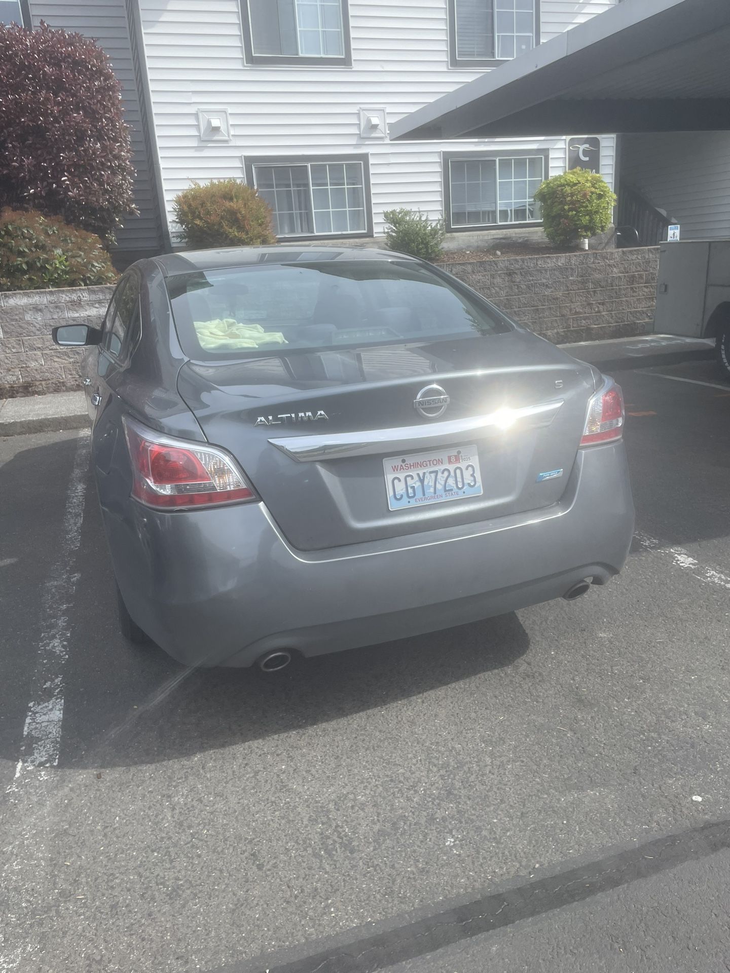 2014 Nissan Altima