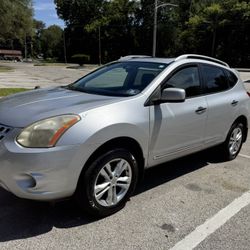 2013 Nissan Rogue