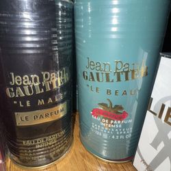 Colognes/Perfumes