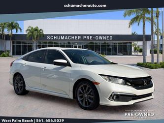 2020 Honda Civic Sedan