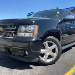 2014 Chevrolet Suburban