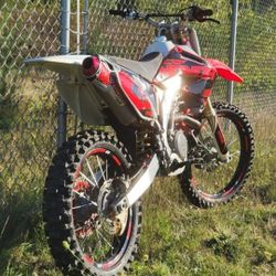 2003 Honda Crf 450