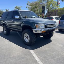1994 TOYOTA 4RUNNER