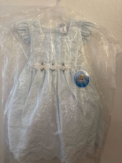 Baptism dress