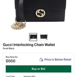 Gucci Wallet