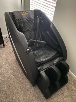 Massage chair like new