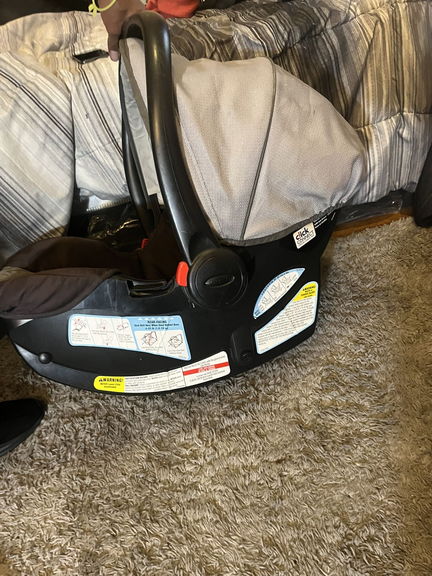 Baby Car Seat