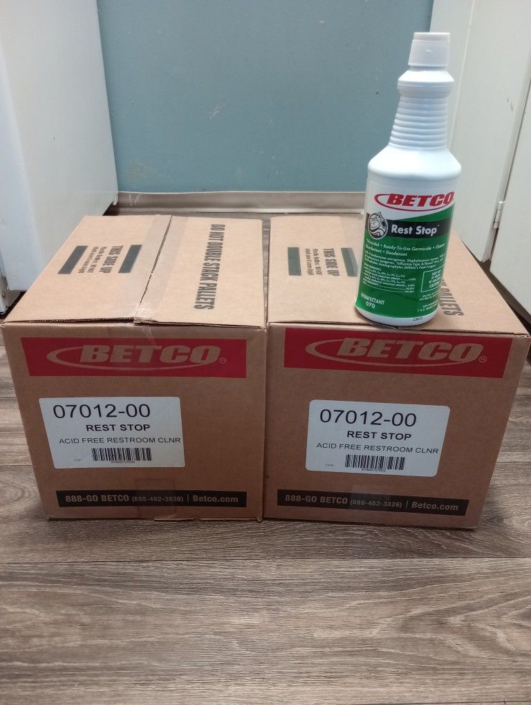 Desinfectan $55