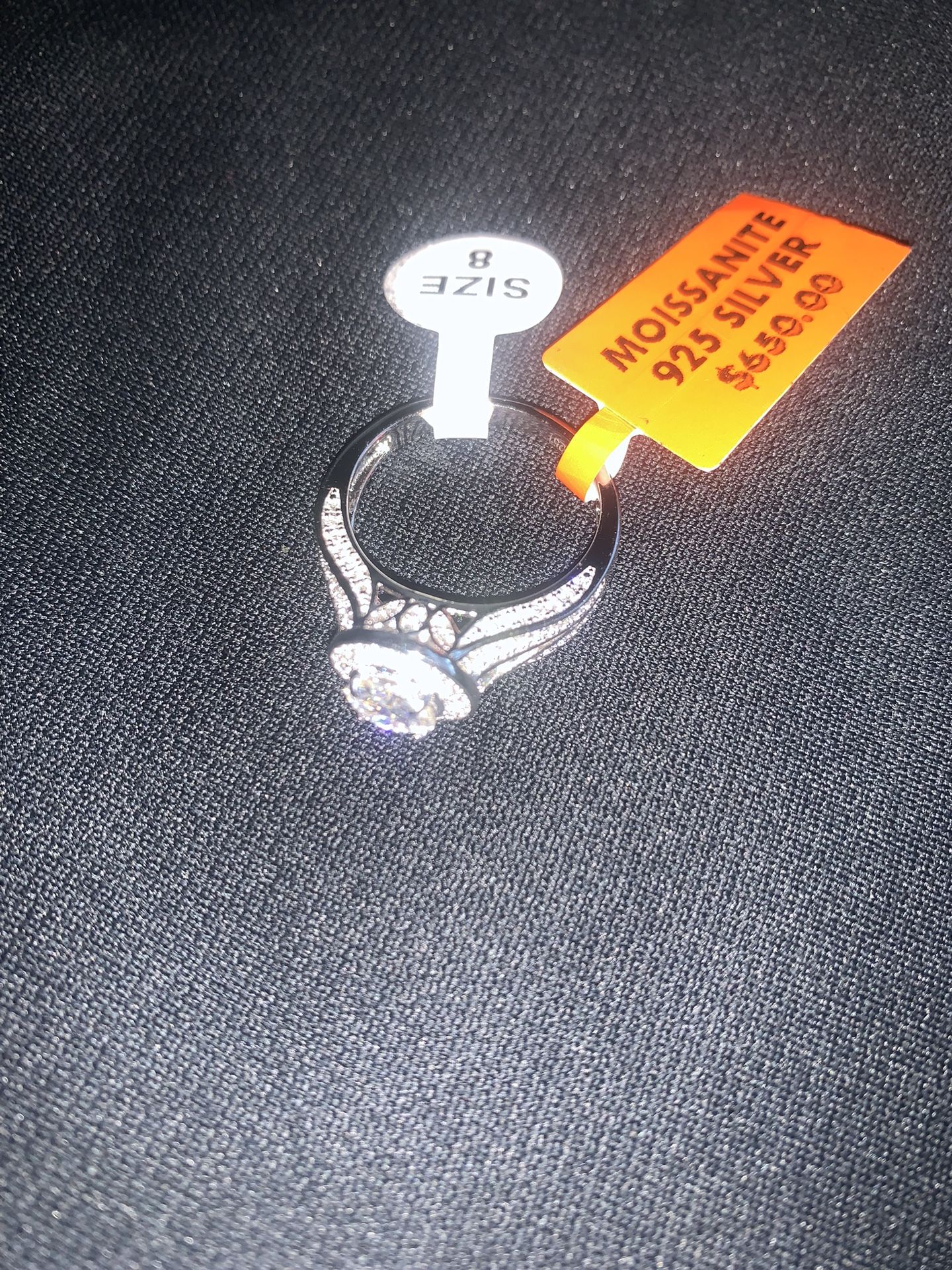 Engagement/Wedding Ring