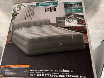 Mattress air