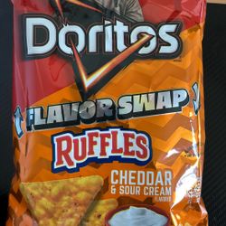 Flavor swap Chips