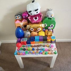 Roblox Games, Gamer Games Plushies And Toys