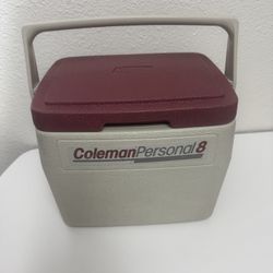 Coleman Personal 8 Cooler