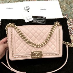 Chanel Boy Bag